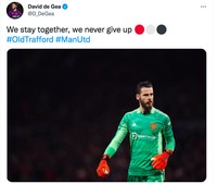 Meme MU comeback