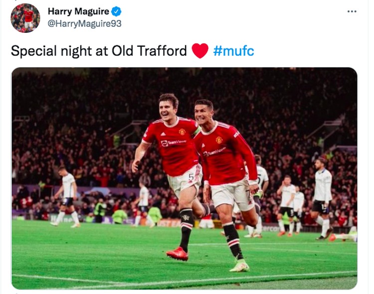 Meme MU comeback Meme MU comeback