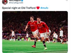Manchester United Comeback Dramatis Membahana di Linimasa