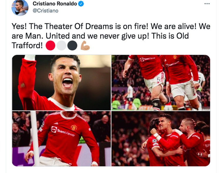 Meme MU comeback Meme MU comeback