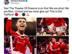 Manchester United Comeback Dramatis Membahana di Linimasa