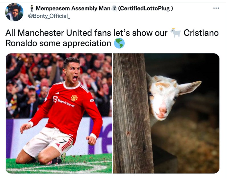 Meme MU comeback