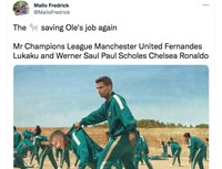 Meme MU comeback