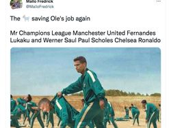 Manchester United Comeback Dramatis Membahana di Linimasa