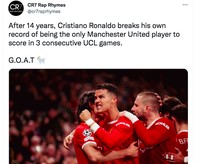 Meme MU comeback