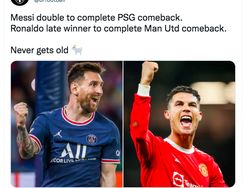 Manchester United Comeback Dramatis Membahana di Linimasa