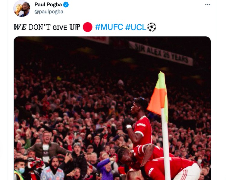 Meme MU comeback Meme MU comeback
