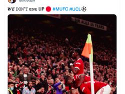 Manchester United Comeback Dramatis Membahana di Linimasa