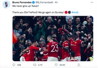 Meme MU comeback