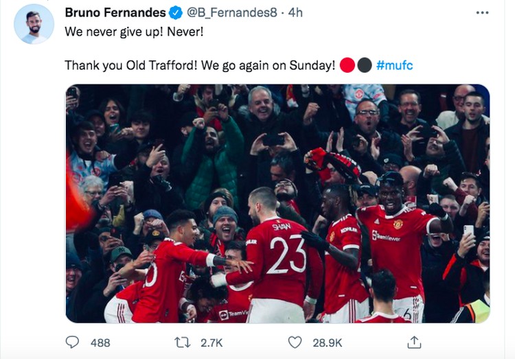 Meme MU comeback Meme MU comeback