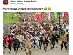 Manchester United Comeback Dramatis Membahana di Linimasa