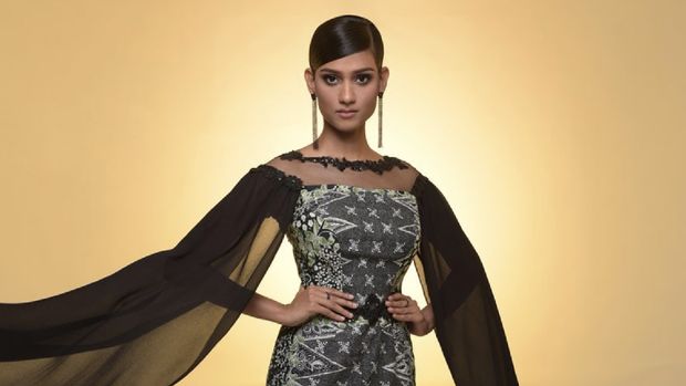 Miss World Malaysia 2021 Lavanya Sivaji. (Dok: ig lavanyasivaji)