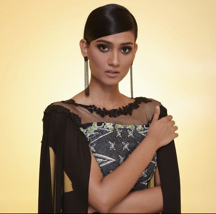 Miss World Malaysia, Lavanya Sivaji Pilih Pizza Sebagai Makanan Favorit