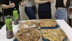 Miss World Malaysia, Lavanya Sivaji Pilih Pizza Sebagai Makanan Favorit