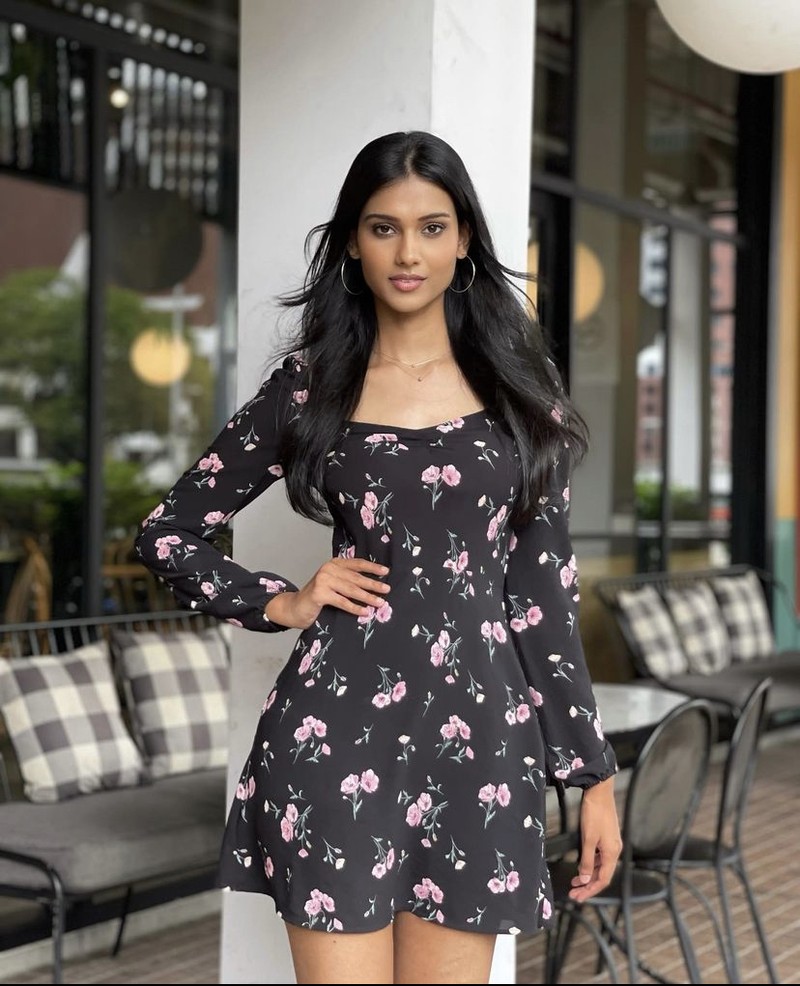 Miss World Malaysia, Lavanya Sivaji Pilih Pizza Sebagai Makanan Favorit