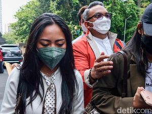 Instagram Rachel Vennya Lenyap usai Kasus Kabur dari Karantina