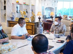 Bamsoet Minta Alat Kesehatan Tak Masuk Kategori Pajak Barang Mewah