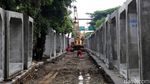 Antisipasi Banjir, Gorong-gorong Dibangun di Jakarta Timur