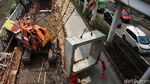 Antisipasi Banjir, Gorong-gorong Dibangun di Jakarta Timur