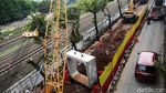 Antisipasi Banjir, Gorong-gorong Dibangun di Jakarta Timur