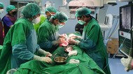 Operasi Jantung dengan Teknik TEVAR Hanya Butuh Waktu 1,5 Jam