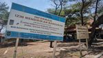 Abrasi Pantai Trisik Makin Parah, Bangunan TPI Nyaris Roboh
