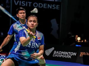 Denmark Open 2021: Praveen/Melati Gagal ke Final