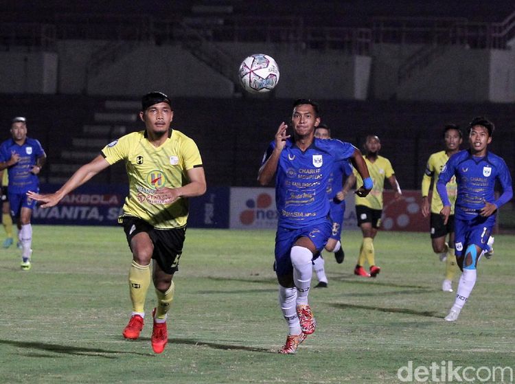 PSIS ke Puncak Klasemen Liga 1 2021