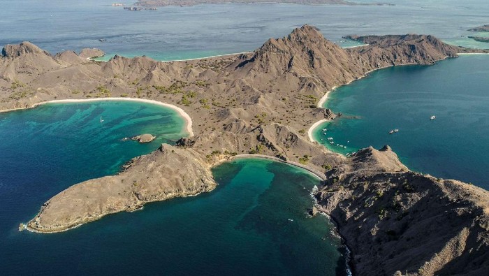 Pulau Padar Labuan Bajo