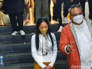 Rachel Venya Ceritakan Kronologi Kabur Karantina ke Polisi