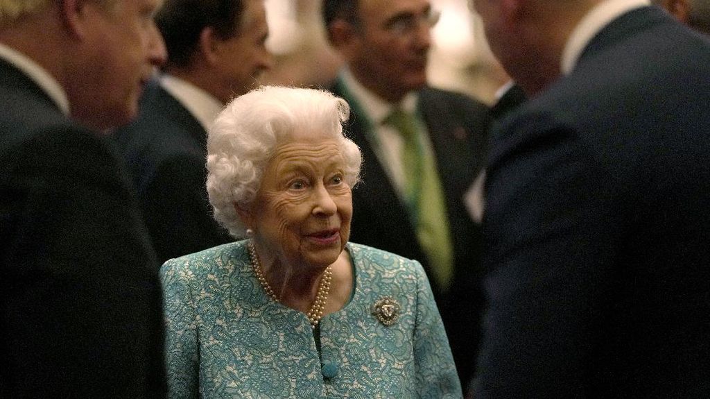 Ratu Elizabeth II Diminta Istirahat Selama Dua Minggu