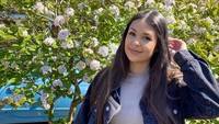 Ria Andrews adalah seorang blogger dan YouTuber. Foto: Instagram Ria Andrews