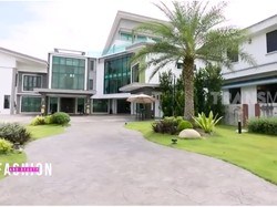 Potret Rumah Rp 74 M Pebisnis Kosmetik Malaysia yang Terobsesi Pria Berondong