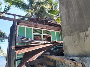 1.168 Rumah di Sulsel Rusak Akibat Bencana Hidrometeorologi Desember-Januari