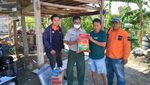 Potret 4 Rumah di Sinjai Rusak Diterjang Angin Kencang