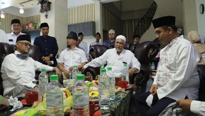 Sekjen Gerindra Ahmad Muzani