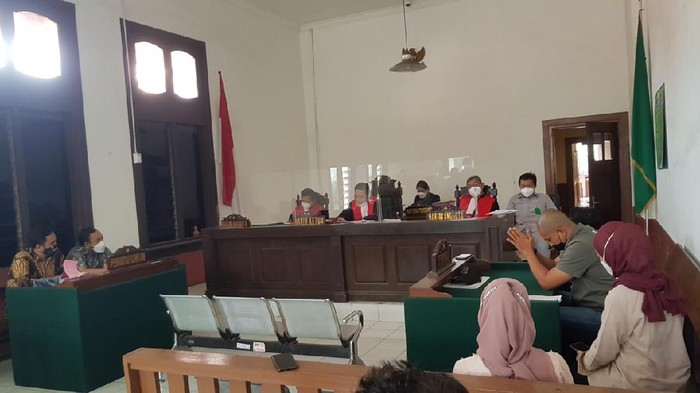 Sengketa rumah milik arsitek Achmad Noeman