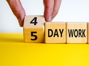 Startup Alami Terapkan 4 Hari Kerja untuk Jaga Kesehatan Mental
