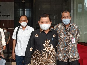 Sambangi KPK, Menteri PPN Bahas Remunerasi Penegak Hukum yang Tangani Kasus