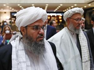 Taliban Memohon Pengakuan di Pertemuan Moskow