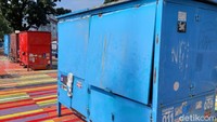 Supardi menyebut, pemerintah sudah berupaya agar Teras Cihampelas ini kembali ramai.