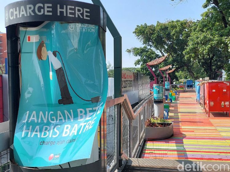 Teras Cihampelas Masih Mati Suri