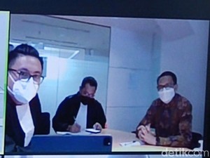 Nurdin Bantah Eks Bawahan soal Perintah Minta Duit Kontraktor untuk Pilgub