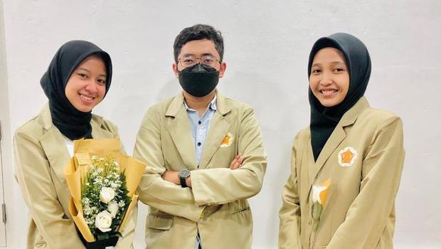 Terinspirasi Al Quran Surat An Nisa 56, Tim UGM Riset Perambatan Rasa Sakit