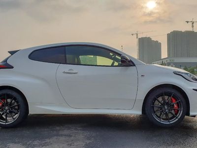 Lihat Lebih Dekat Toyota GR Yaris, Hatchback Kencang Seharga Rp 850 Juta