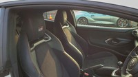 Juga ada jok model bucket seat, dengan tambahan fitur safety airbag. Foto: Luthfi Anshori/detikOto