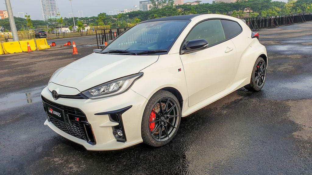 Toyota GR Yaris