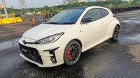 Dari 25 ribu GR Yaris yang diproduksi untuk seluruh dunia, Indonesia dapat jatah 126 unit. Foto: Luthfi Anshori/detikOto