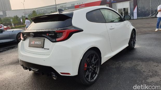 Toyota GR Yaris
