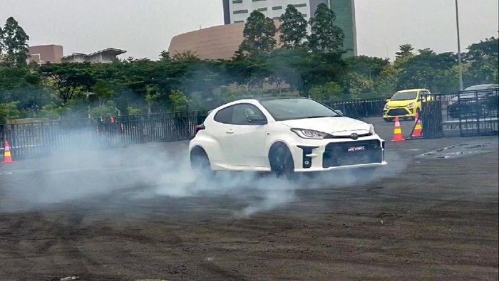 Toyota GR Yaris